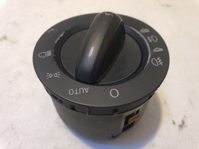 bontott AUDI A6 C6 Világítás Kapcsoló