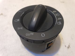 bontott AUDI A6 C6 Világítás Kapcsoló