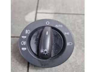 bontott AUDI A6 C6 Világítás Kapcsoló