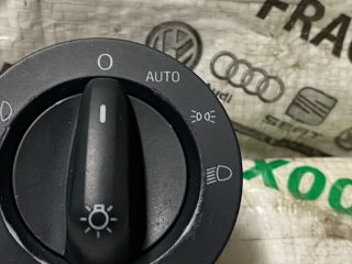 bontott AUDI A6 C6 Világítás Kapcsoló