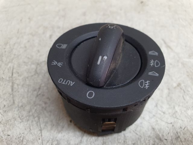 bontott AUDI A6 C6 Világítás Kapcsoló