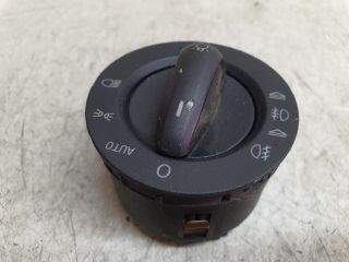 bontott AUDI A6 C6 Világítás Kapcsoló