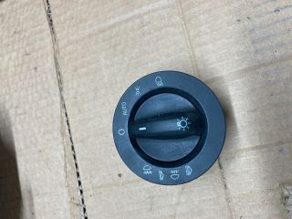 bontott AUDI A6 C6 Világítás Kapcsoló