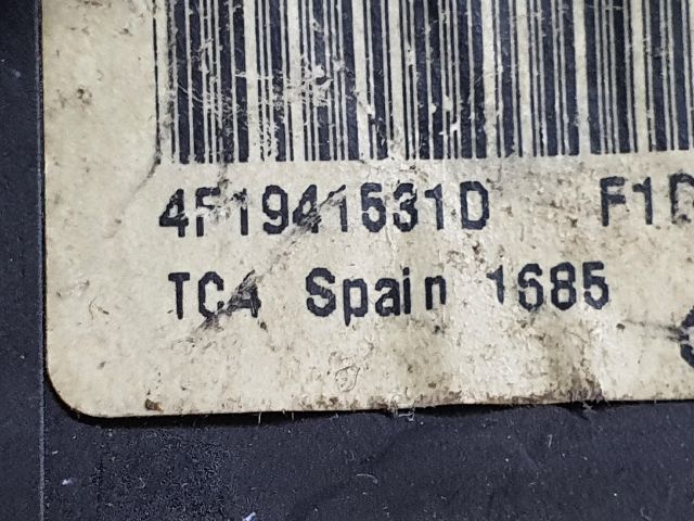 bontott AUDI A6 C6 Világítás Kapcsoló