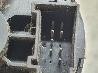 bontott AUDI A6 C6 Világítás Kapcsoló