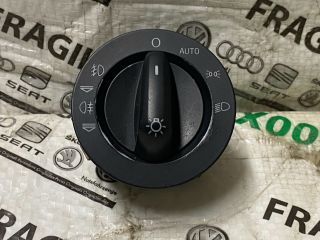 bontott AUDI A6 C6 Világítás Kapcsoló