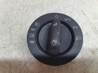 bontott AUDI A6 C6 Világítás Kapcsoló