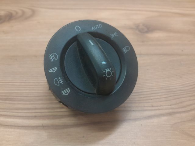 bontott AUDI A6 C6 Világítás Kapcsoló