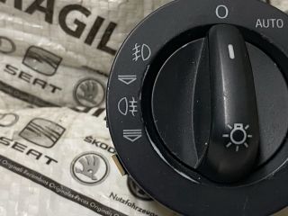 bontott AUDI A6 C6 Világítás Kapcsoló