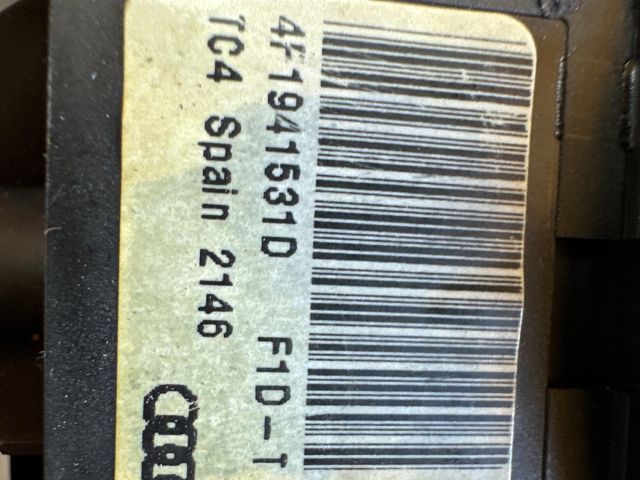 bontott AUDI A6 C6 Világítás Kapcsoló