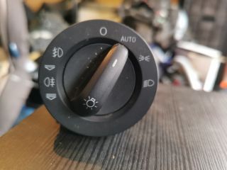 bontott AUDI A6 C6 Világítás Kapcsoló