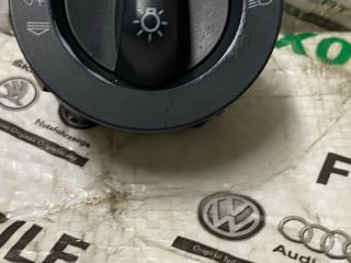 bontott AUDI A6 C6 Világítás Kapcsoló