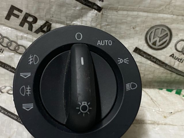 bontott AUDI A6 C6 Világítás Kapcsoló