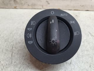 bontott AUDI A6 C6 Világítás Kapcsoló