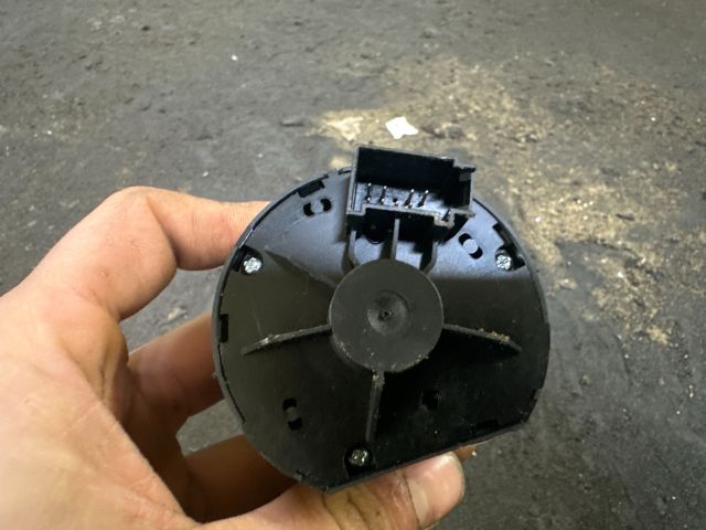 bontott AUDI A6 C6 Világítás Kapcsoló