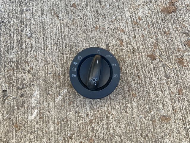 bontott AUDI A6 C6 Világítás Kapcsoló