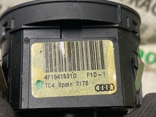 bontott AUDI A6 C6 Világítás Kapcsoló