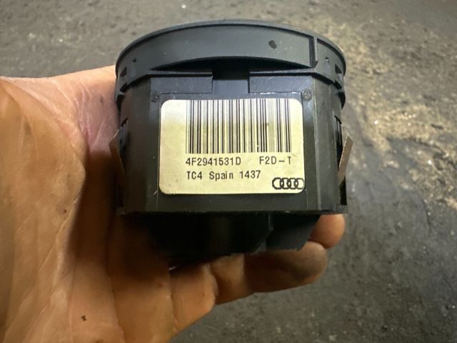 bontott AUDI A6 C6 Világítás Kapcsoló