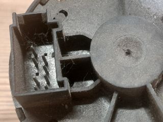 bontott AUDI A6 C6 Világítás Kapcsoló