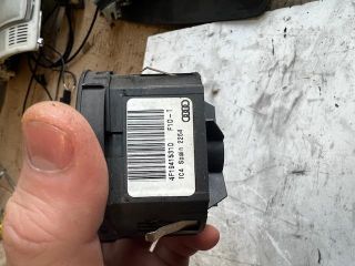 bontott AUDI A6 C6 Világítás Kapcsoló