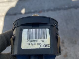 bontott AUDI A6 C6 Világítás Kapcsoló