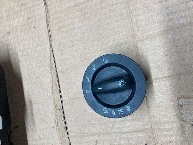 bontott AUDI A6 C6 Világítás Kapcsoló