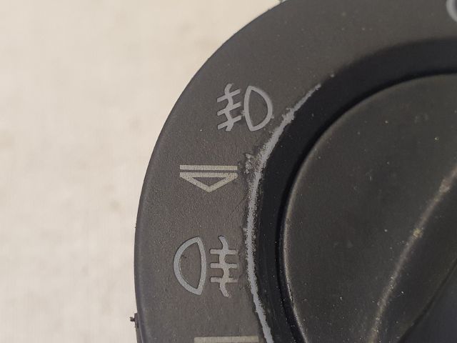 bontott AUDI A6 C6 Világítás Kapcsoló