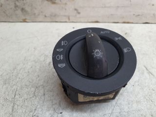 bontott AUDI A6 C6 Világítás Kapcsoló