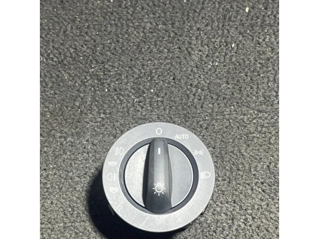 bontott AUDI A6 C6 Világítás Kapcsoló