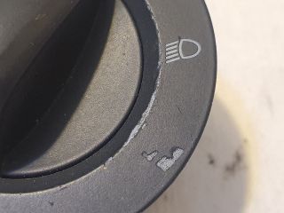 bontott AUDI A6 C6 Világítás Kapcsoló