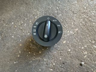 bontott AUDI A6 C6 Világítás Kapcsoló