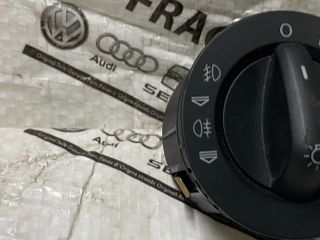 bontott AUDI A6 C6 Világítás Kapcsoló