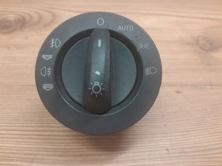 bontott AUDI A6 C6 Világítás Kapcsoló