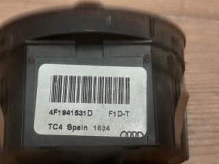 bontott AUDI A6 C6 Világítás Kapcsoló