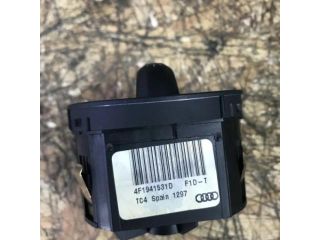 bontott AUDI A6 C6 Világítás Kapcsoló