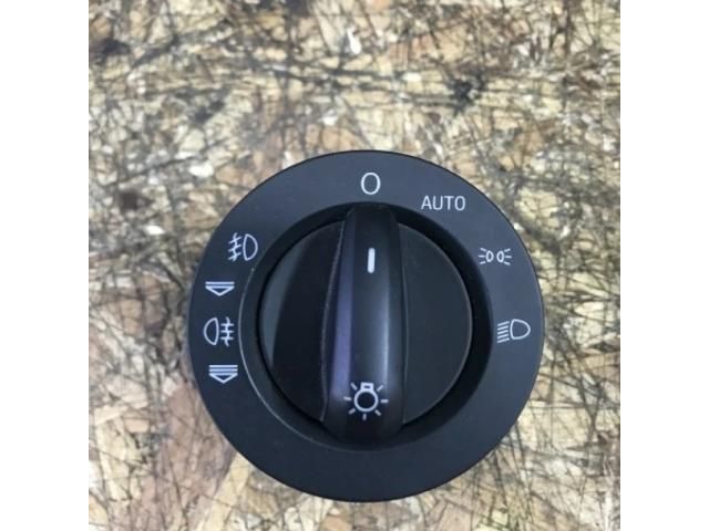 bontott AUDI A6 C6 Világítás Kapcsoló