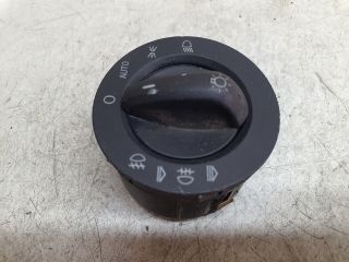 bontott AUDI A6 C6 Világítás Kapcsoló