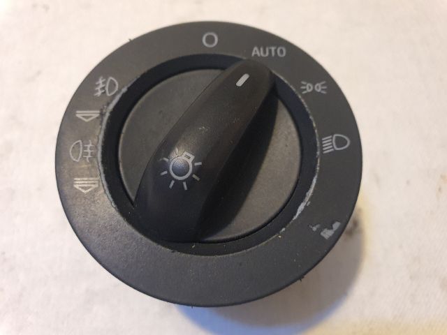 bontott AUDI A6 C6 Világítás Kapcsoló