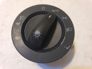 bontott AUDI A6 C6 Világítás Kapcsoló