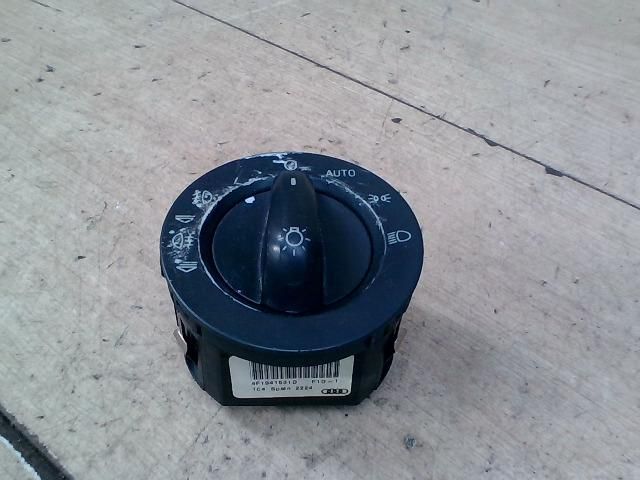 bontott AUDI A6 C6 Világítás Kapcsoló