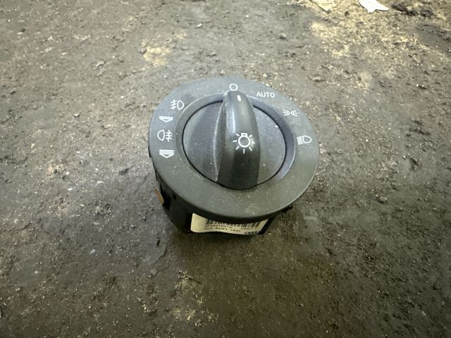 bontott AUDI A6 C6 Világítás Kapcsoló