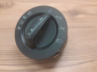 bontott AUDI A6 C6 Világítás Kapcsoló