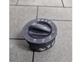 bontott AUDI A6 C6 Világítás Kapcsoló