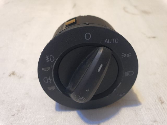 bontott AUDI A6 C6 Világítás Kapcsoló