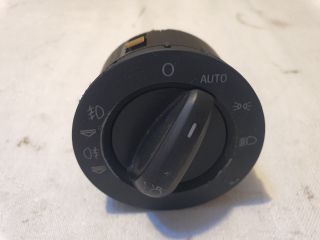 bontott AUDI A6 C6 Világítás Kapcsoló