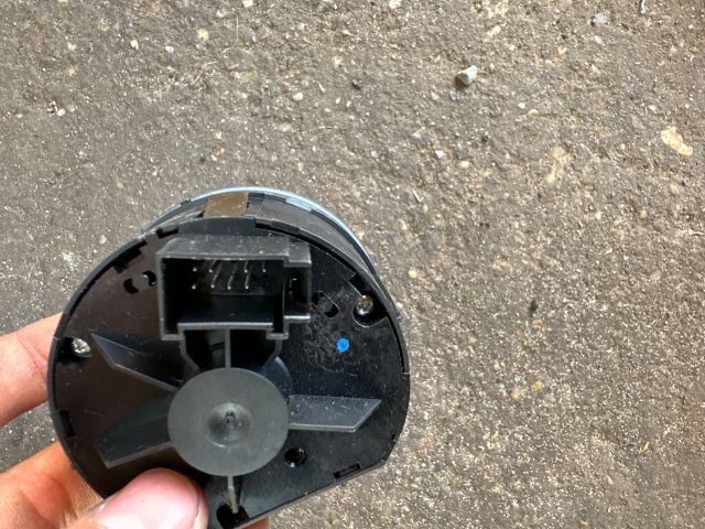 bontott AUDI A6 C6 Világítás Kapcsoló