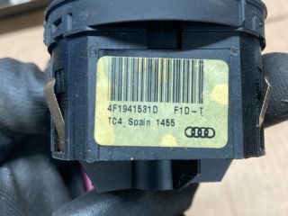 bontott AUDI A6 C6 Világítás Kapcsoló