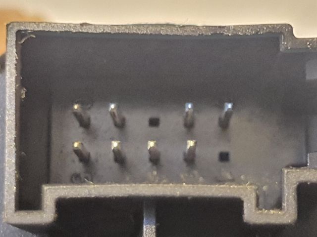 bontott AUDI A6 C6 Világítás Kapcsoló