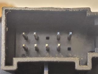 bontott AUDI A6 C6 Világítás Kapcsoló