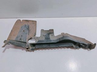 bontott AUDI A6 C6 Vízhűtő Radiátor Tartó